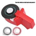 thumbnail image 3 of Label Maker, Embossing Versatile ABS Material Mini 3D Tape, For Sealing Handbook, 3 of 8