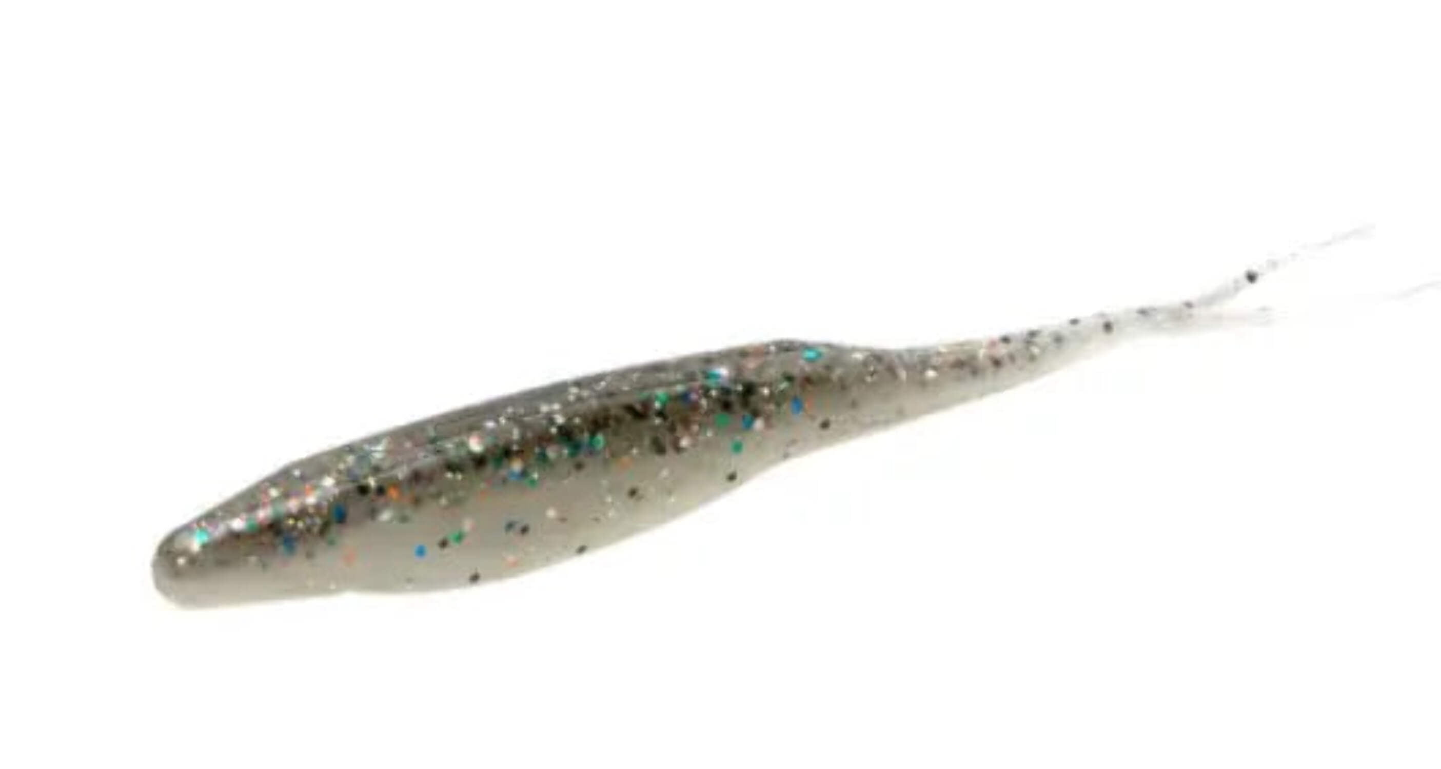 arkansas shiner fishing lure Yum Houdini Shad The Fin Lunker City Fin-S Fish 7