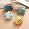 thumbnail image 4 of 1pc, Knife Sharpeners, Mini Frogs Sharpening Knife Tools, Kitchen Sharpener For Knife Scissors Blade, Manual Scissors Sharpener, Multi-function Sharpening Stone, Knife Sharpener Grinding Tool For Home, 4 of 5