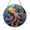 Acrylic 10 Inch, variant on Giant Octopus Suncatcher Circle Gift Beautiful Window Ornament Glass
