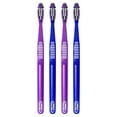 thumbnail image 2 of Oral-B Cavity Defense Toothbrush, Soft, 2 of 12