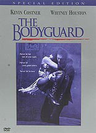 The Bodyguard (DVD), Warner Home Video, Action & Adventure - image 2 of 2