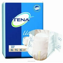 SCA Personal Care Tena Ultra Brief, 60-64 Inch X-Large Heavy Absorbency, Pkg of 15 - Model 68010