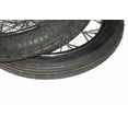 thumbnail image 4 of Fits Royal Enfield Steel Wheel Rim Pair Complete Wm2-19" With Tyre & Tube, 4 of 5