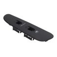 thumbnail image 1 of Veeki Right Window Switch Bezel, Front Right Passenger Side Window Switch Bezel High Hardness Switch Panel for 1500 2500 3500 Truck Cab-0521, 1 of 5