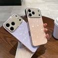 thumbnail image 2 of SHANJIGUANG for iPhone 17 Pro Max Case,Anti-drop,Anti-scratch,Cute Shell Texture Acrylic Phone Cover for Women Gift, 2 of 6