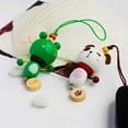 thumbnail image 1 of Lively Animal 1 - Cell Phone Charm Strap  Camera Charm Strap &amp; Handbags Charms, 1 of 1
