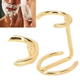 thumbnail image 4 of De Afeitar y Soporte de Cepillos, Almacenamiento de afeitar Mantenga el Cepillo Limpio de Cepillos de afeitar de Tamaña Estándar para un cepillo de afeitado para hombres, 4 of 7