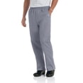 thumbnail image 1 of Landau Essentials 7 Pocket Scrub Pants for Men's: Classic Relaxed Fit, Elastic, Zipper Front, Pull-on Medical 8555, 1 of 1