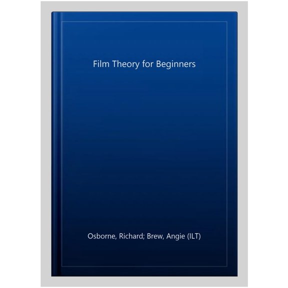 Pre-Owned Film Theory for Beginners Paperback