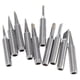 thumbnail image 1 of unbranded 10Ud De Puntas Para Soldador De Estaño Sin En Metal Duradero Color Plata, 1 of 3