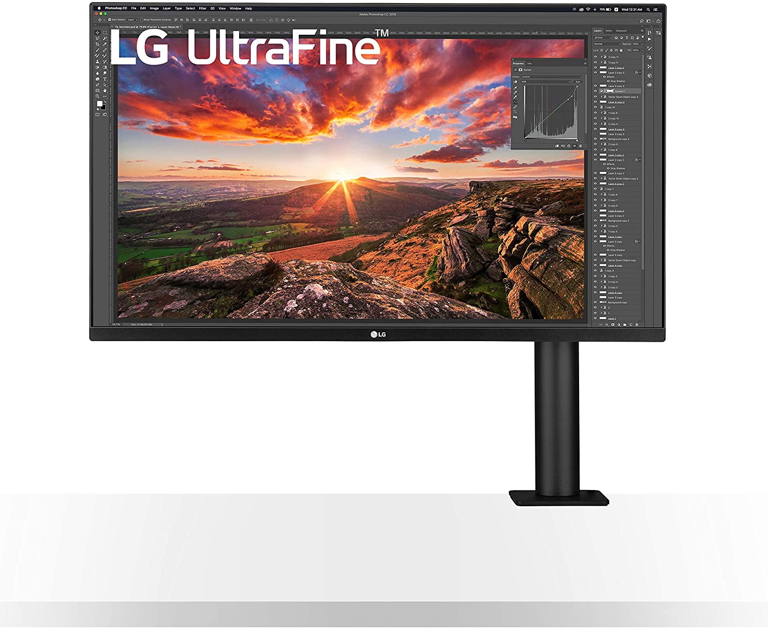 LG 32UN880-B 32\