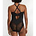 thumbnail image 6 of Scantilly by Curvy Kate Womens Indulgence Stretch Lace Bodysuit Style-ST010704, 6 of 6