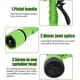 thumbnail image 2 of Manguera de agua expandible avanzada, manguera de jardín flexible con boquilla rociadora de 7 funciones, conector de metal completo para jardinería, limpieza de mascotas, lavado de autos, agarre de, 2 of 5