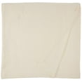 thumbnail image 1 of Madison Park Egyptian Cotton Blanket, Ivory, 1 of 6