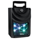 thumbnail image 2 of BOCINA PORTATIL C/ BLUETOOTH, USB, SD, LED, RECARGABLE, 300W Plus Power PP-WBT16, 2 of 2