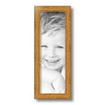 thumbnail image 2 of ArtToFrames 5x15 inch Gold Picture Frame, Gold Wood Poster Frame (4317), 2 of 8