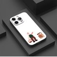 thumbnail image 3 of Mantenga su iPhone sano y salvo con una funda de goma TPU flexible a prueba de golpes, 3 of 4
