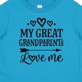 thumbnail image 4 of Inktastic My Great Grandparents Love Me Boys or Girls Baby T-Shirt, 4 of 5