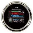 thumbnail image 1 of 10 In 1 Digital GPS Speedometer Auto Gauge 85mm Multi-functional LCD Gauges Fuel Level Oil Press Voltmeter RPM Gauge Boat Car ,Universal Compatibility, 1 of 6