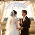thumbnail image 6 of Nnndbs Lace Parasol Umbrella for Women, Vintage Lace Sun Umbrella with UV Protection, Portable Folding Umbrella for Travel Wedding, 6 of 7