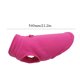 thumbnail image 3 of abrigo cálido para perros Ropa para mascotas engrosada Rocker Fleece para perros pequeños Chaleco Chihuahua (Rosa XL), 3 of 5