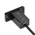 thumbnail image 3 of Tipo del adaptador 12V-24V mercado USB 30W RV C toma corriente carga rápida, 3 of 7