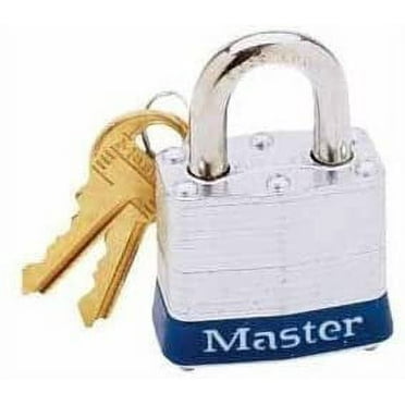 Master Lock 3D No. 3 Padlock