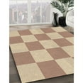thumbnail image 3 of Ahgly Company Machine Washable Indoor Rectangle Transitional Copper Red Pink Area Rugs, 2' x 4', 3 of 7