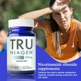 thumbnail image 5 of 2PACKS TRU NIAGEN 300mg Multi Award Winning Patented NAD+ Boosting Supplement':, 5 of 5
