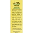 Lydia Pinkham Liquid Herbal Supplement for Menstruation and Menopause