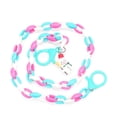 thumbnail image 1 of Deeceymbur Chaîne de Lanière Perlée de Noël avec Clips pour Masque Facial Lunettes Sangle Réglable Mains Libres Cadeau Pratique, 1 of 2