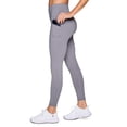 thumbnail image 4 of RBX Active Women's Curved Waistband High Impact Squat Proof 7/8 Leggings, 4 of 5