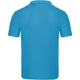 thumbnail image 2 of Fruit of the Loom Mens Original Polo Shirt, 2 of 4