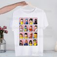 thumbnail image 1 of Invincible Mark hombres superpuestos manga corta Cool Camiseta hombres Camiseta verano moda divertida Camiseta, 1 of 5