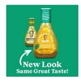 thumbnail image 3 of Newman's Own Lemon Basil Italian Salad Dressing, 16 oz Bottle, Pack of 4, 3 of 9
