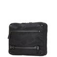 thumbnail image 2 of Pre-Owned Valentino Rockstud Camo Clutch Bag/Second Bag in Black Nylon for Men, 2 of 11