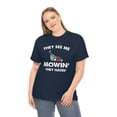 thumbnail image 4 of They See Me Mowin' - They Hatin' - Funny Mower Father's Day Gift - ID: 534, 4 of 7