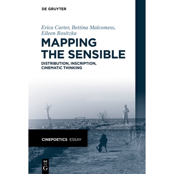 Cinepoetics Essay Mapping the Sensible: Distribution, Inscription, Cinematic Thinking, Book 3, (Paperback)