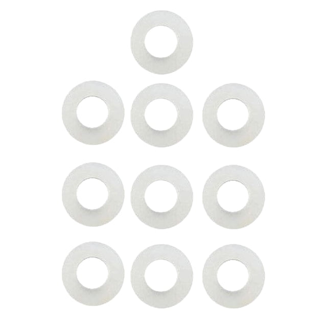 5x 2x Gafas con Agarre para La Oreja, para La Oreja, Clips Redondos Antideslizantes para Las Orejas, Cómodas para Gafas de Sol, Gafas Deportivas, Baoblaze Apretones del oído