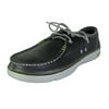Crocs Mens Thompson II.5 Lace Moc Toe Loafer Shoes