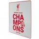 thumbnail image 3 of Liverpool FC - Letrero de Puerta Premier League Champions (Blanco, Rojo), 3 of 4
