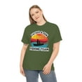 thumbnail image 4 of Father and Son Fishing Team Father's Day T-shirt, 4 of 9