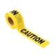 thumbnail image 1 of 100M Barricade Caution Tape Cinta de advertencia para la aplicación de la ley Construcción Obras públicas Seguridad, 1 of 4