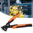 thumbnail image 3 of Multifunctional Electrical Plier,  Vanadium Steel Wear  Rustproof Multifunctional Wire Stripper  for Industry, 3 of 8