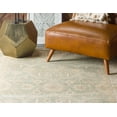 thumbnail image 5 of Rugs.com Chelsea Collection Rug – 8' x 11' Light Green Medium Rug Perfect For Living Rooms, Large Dining Rooms, Open Floorplans, 5 of 9