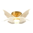 thumbnail image 1 of Luz de techo LED Sunnimix Acrílico 24cm para Cocina Dormitorio baño garaje, 1 of 8