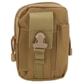 thumbnail image 2 of Bolsa Molle Ticfox EDC Cinturón Molle Riñonera Confiable y Duradera, 2 of 14