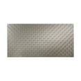 thumbnail image 1 of FASÄDE Easy Installation Rings Galvanized Steel Wall Panel (4' x 8' Panel), 1 of 1