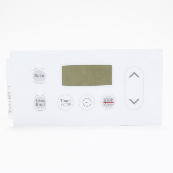 ForeverPRO 316220711 Overlay for Frigidaire Range (AP3744960) 1056310 AH977505 EA977505